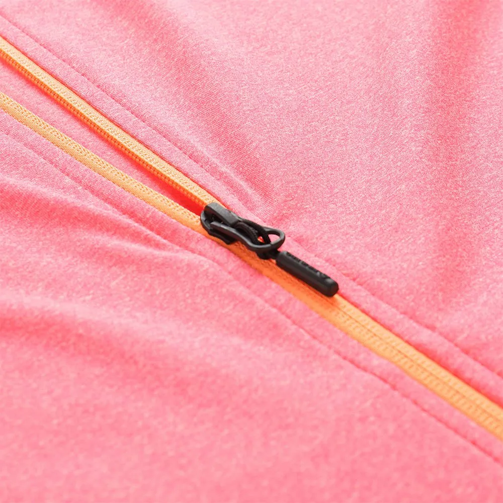 Alpine Pro Golla Fleecejacka Med Dragkedja