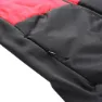 Alpine Pro Gomara Fleecejacka Med Dragkedja, Diva pink / smoked pearl