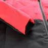 Alpine Pro Gomara Fleecejacka Med Dragkedja, Diva pink / smoked pearl