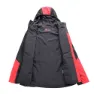 Alpine Pro Gomara Fleecejacka Med Dragkedja, Diva pink / smoked pearl