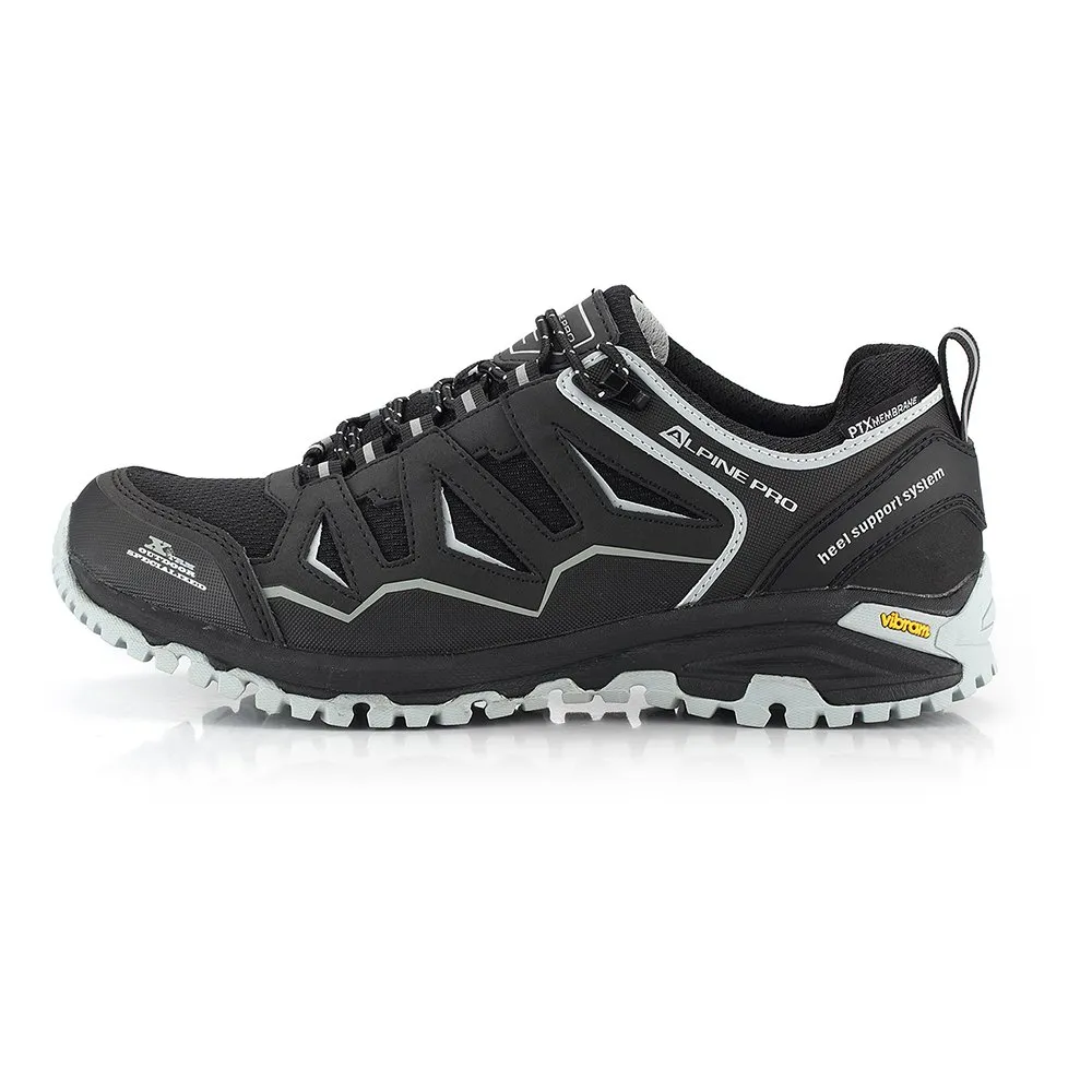 Alpine Pro Gonawe Vandringsskor, Black