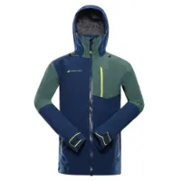 Alpine Pro Gor Full Zip Regnrock