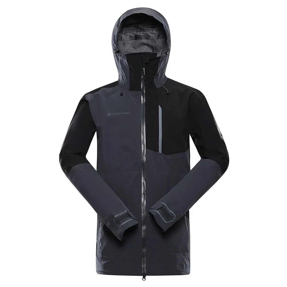 Alpine Pro Gor Full Zip Regnrock