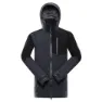 Alpine Pro Gor Full Zip Regnrock