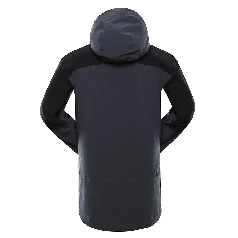 Alpine Pro Gor Full Zip Regnrock