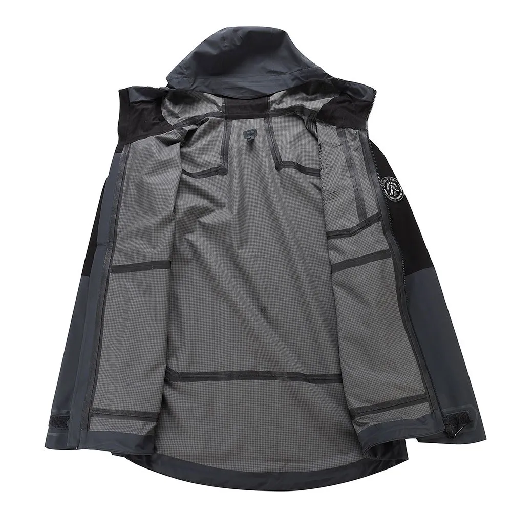 Alpine Pro Gor Full Zip Regnrock