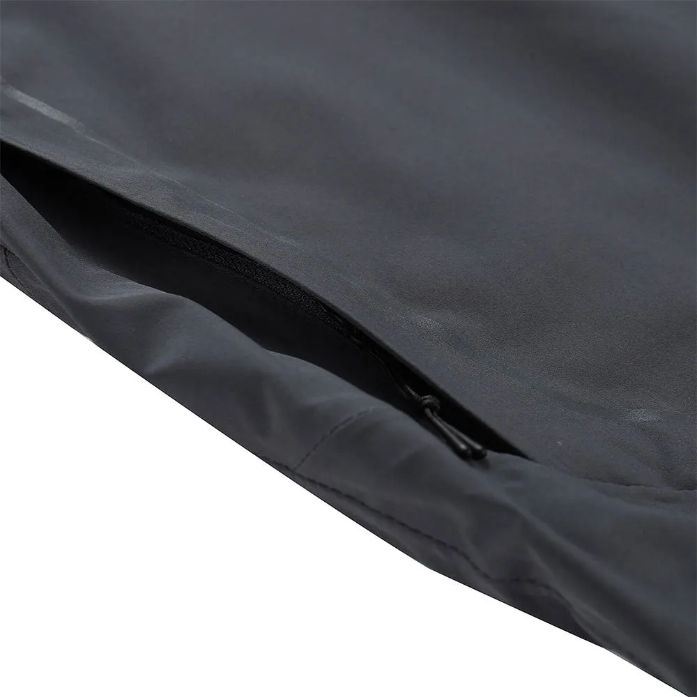 Alpine Pro Gor Full Zip Regnrock