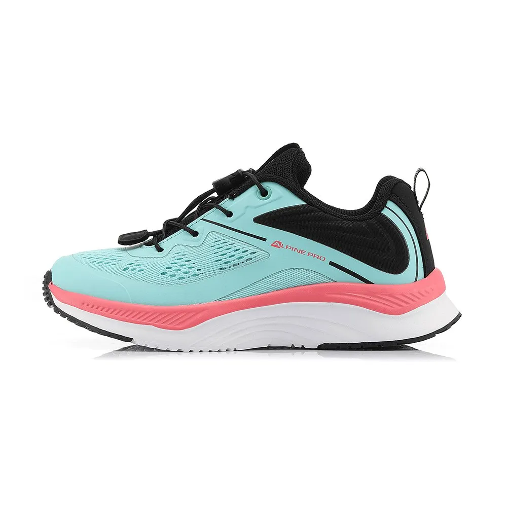 Alpine Pro Grewo Trailskor male, Blue / orange