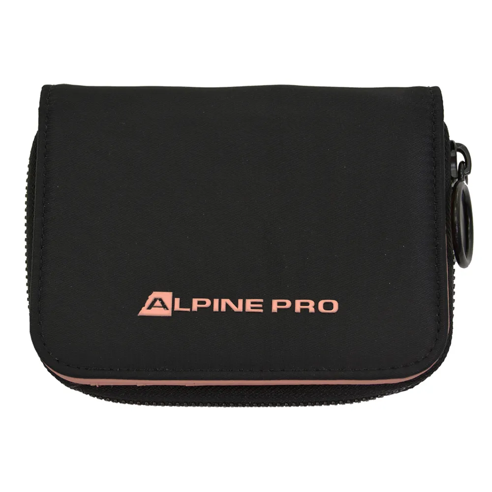 Alpine Pro Grola Plånbok, Black, One Size Alpine Pro Grola Plånbok, Black, One Size