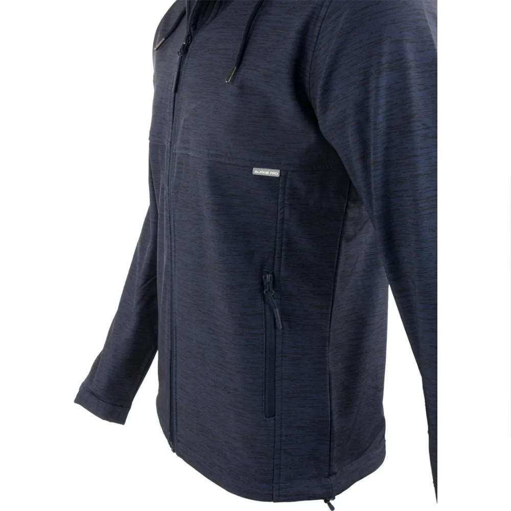 Alpine Pro Hedeg Softshelljacka
