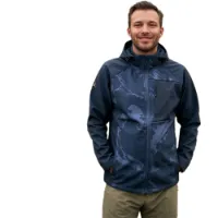 Alpine Pro Hoor Softshelljacka