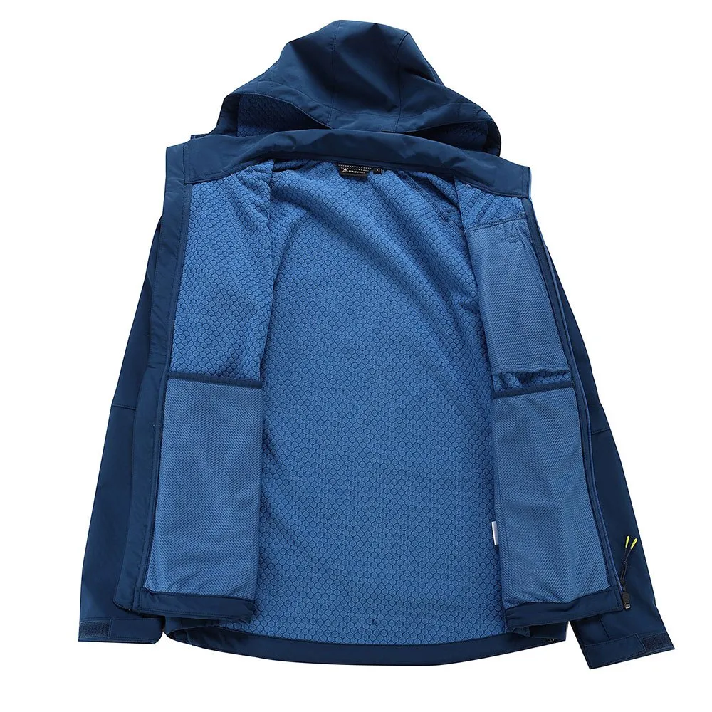 Alpine Pro Hoor Softshelljacka Alpine Pro Hoor Softshelljacka