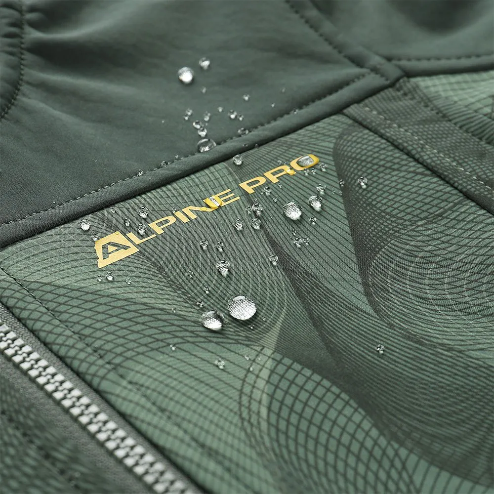 Alpine Pro Hooro Softshelljacka