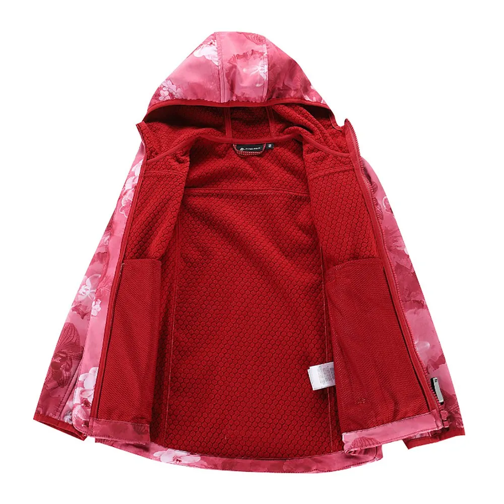 Alpine Pro Hooro Softshelljacka Alpine Pro Hooro Softshelljacka