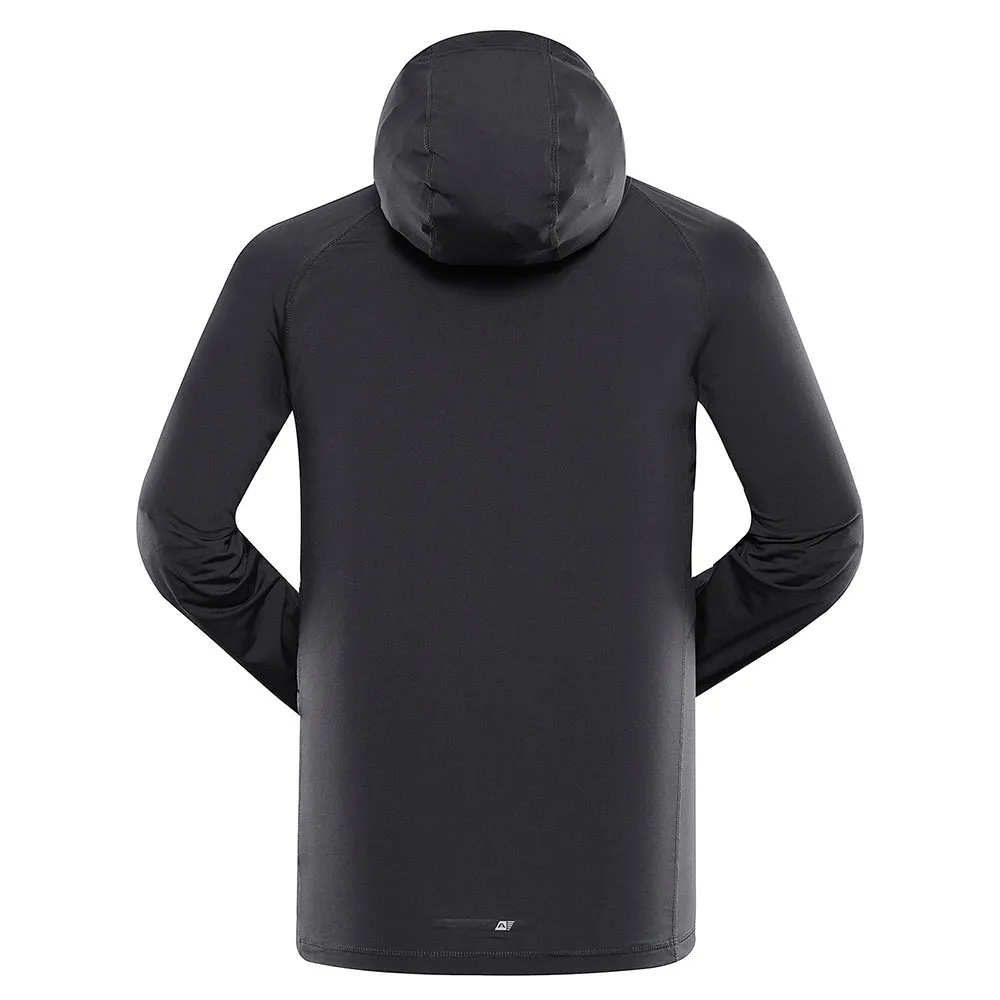 Alpine Pro Izar Fleecejacka Med Huva