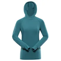 Alpine Pro Izara Fleecejacka Med Huva Alpine Pro Izara Fleecejacka Med Huva
