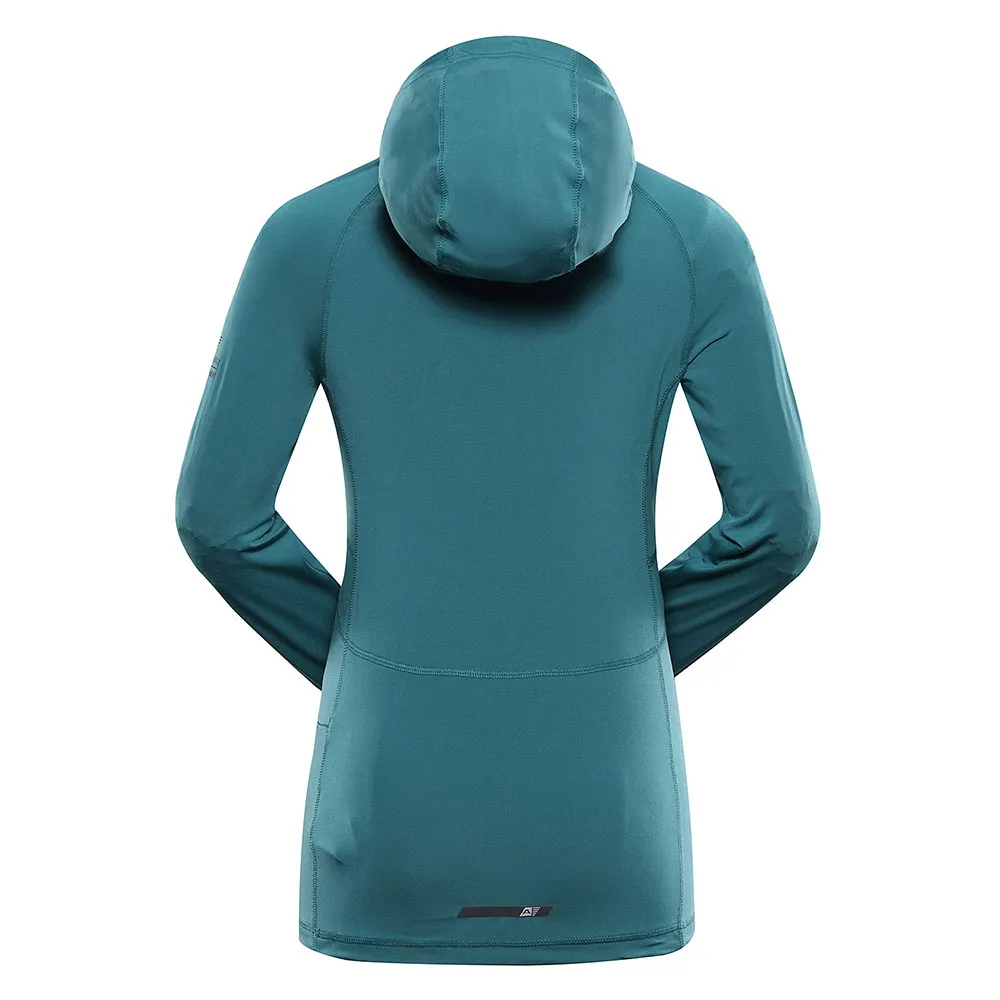 Alpine Pro Izara Fleecejacka Med Huva