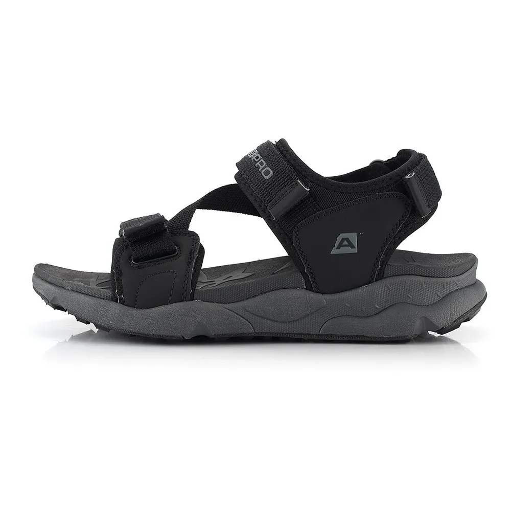 Alpine Pro Jarc Sandaler, Black
