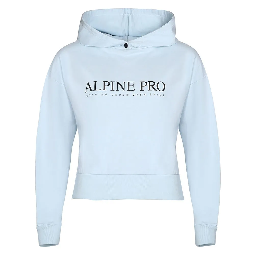 Alpine Pro Jefewa Tröja Med Huva Alpine Pro Jefewa Tröja Med Huva