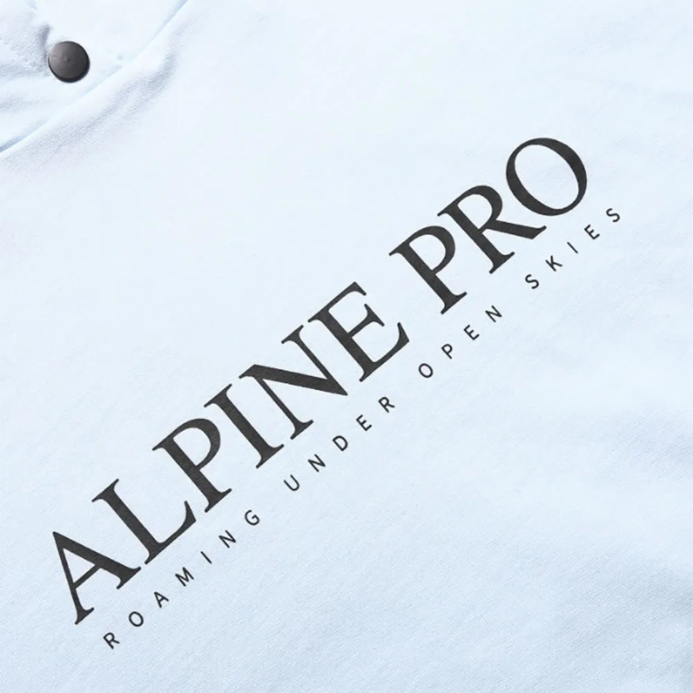 Alpine Pro Jefewa Tröja Med Huva
