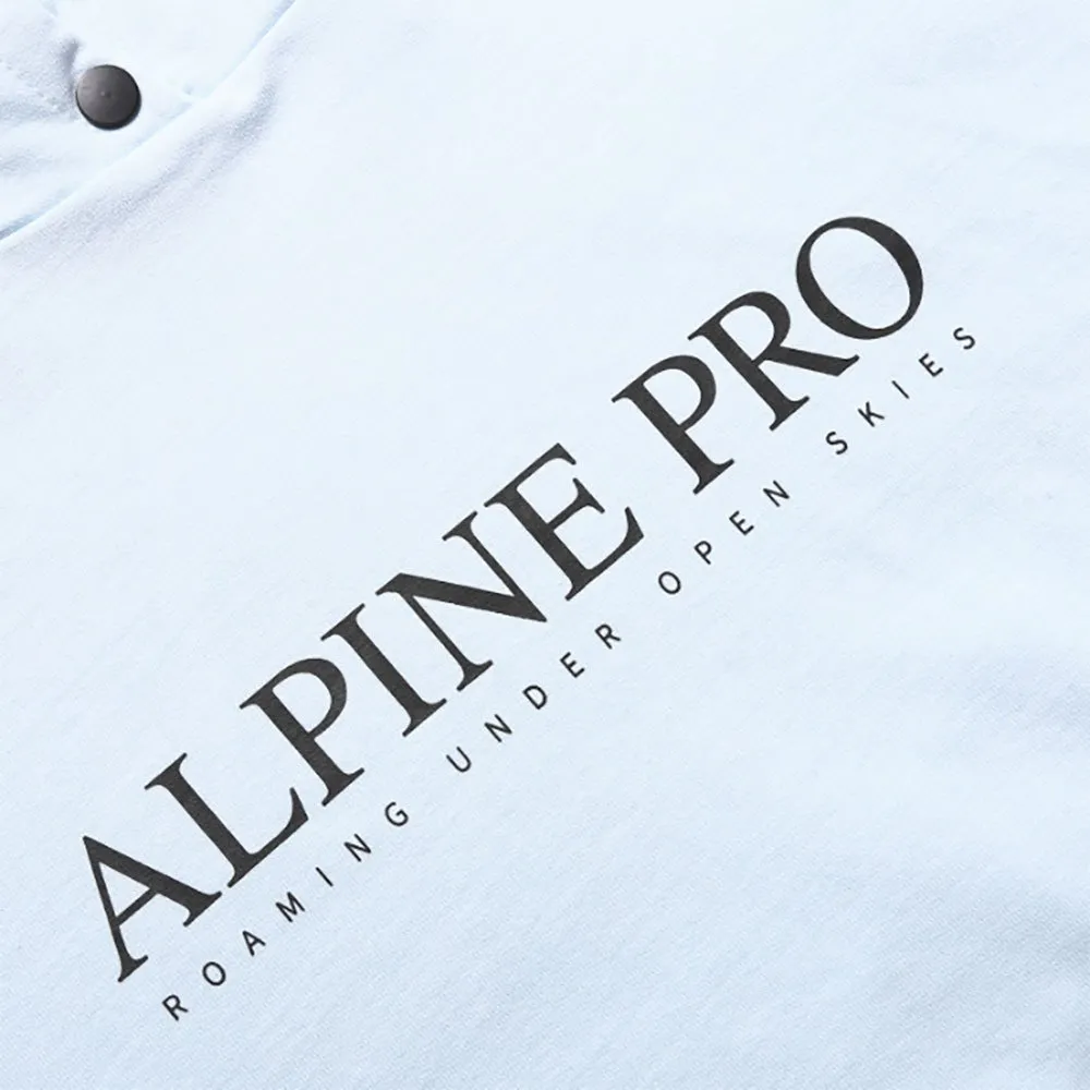 Alpine Pro Jefewa Tröja Med Huva