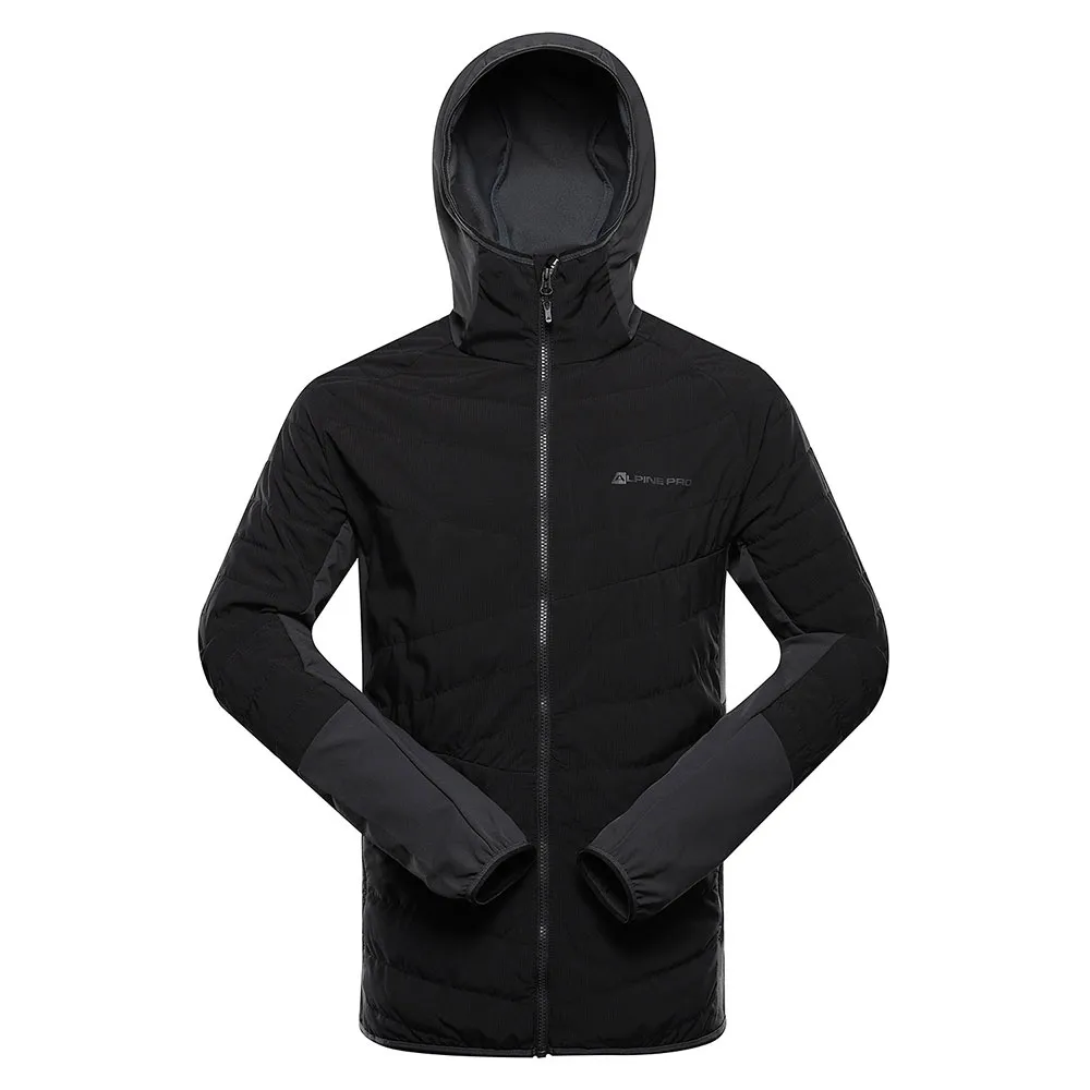 Alpine Pro Jorw Sweatshirt Med Dragkedja Alpine Pro Jorw Sweatshirt Med Dragkedja