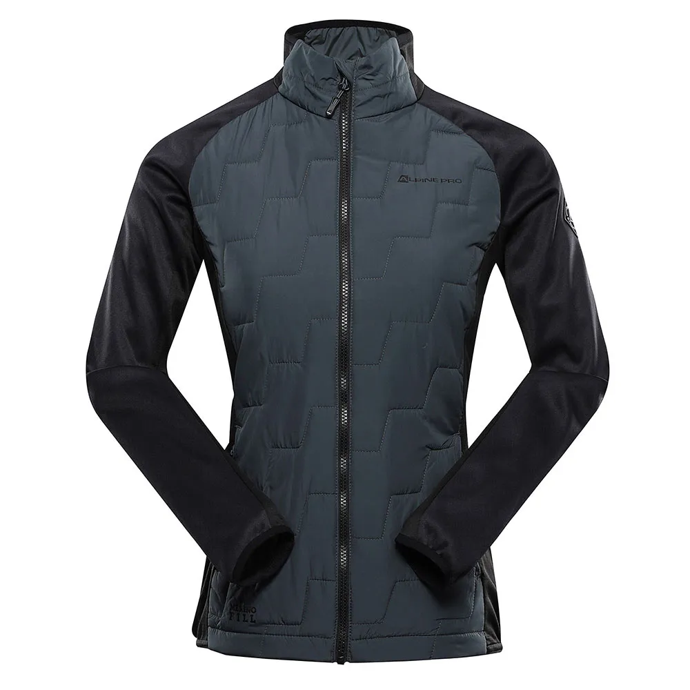 Alpine Pro Jorwa Fleecejacka Med Dragkedja Alpine Pro Jorwa Fleecejacka Med Dragkedja