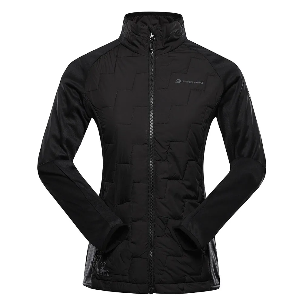 Alpine Pro Jorwa Sweatshirt Med Dragkedja Alpine Pro Jorwa Sweatshirt Med Dragkedja