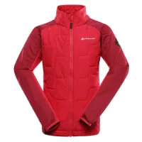 Alpine Pro Jorwo Fleecejacka Med Dragkedja