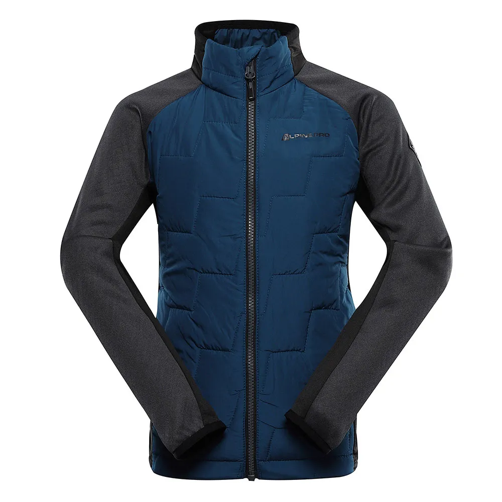 Alpine Pro Jorwo Fleecejacka Med Dragkedja Alpine Pro Jorwo Fleecejacka Med Dragkedja