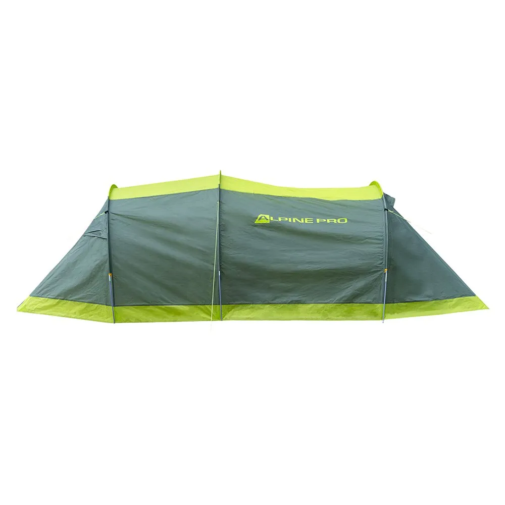 Alpine Pro Kempere Tält, Green, 3 Platser