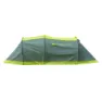 Alpine Pro Kempere Tält, Green, 3 Platser