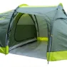 Alpine Pro Kempere Tält, Green, 3 Platser