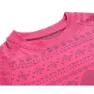 Alpine Pro Kunb038 Långärmad Baslager, Pink, L