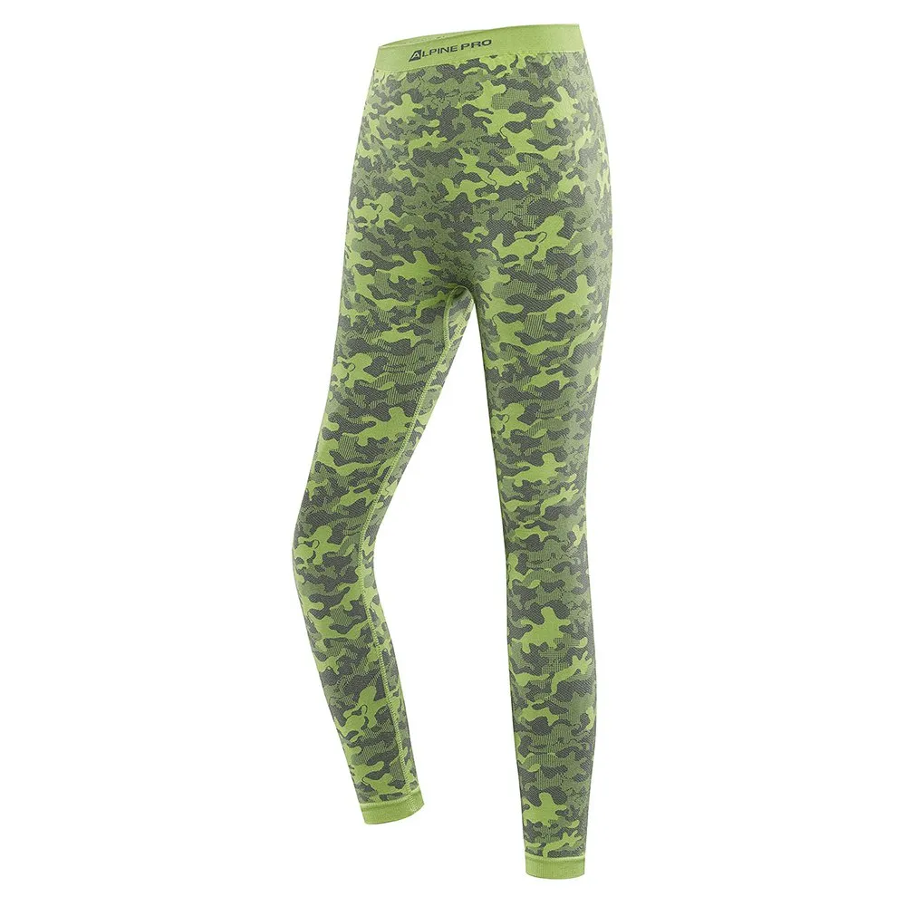 Alpine Pro Kunb042 Baslagerbyxor, Green, L Alpine Pro Kunb042 Baslagerbyxor, Green, L