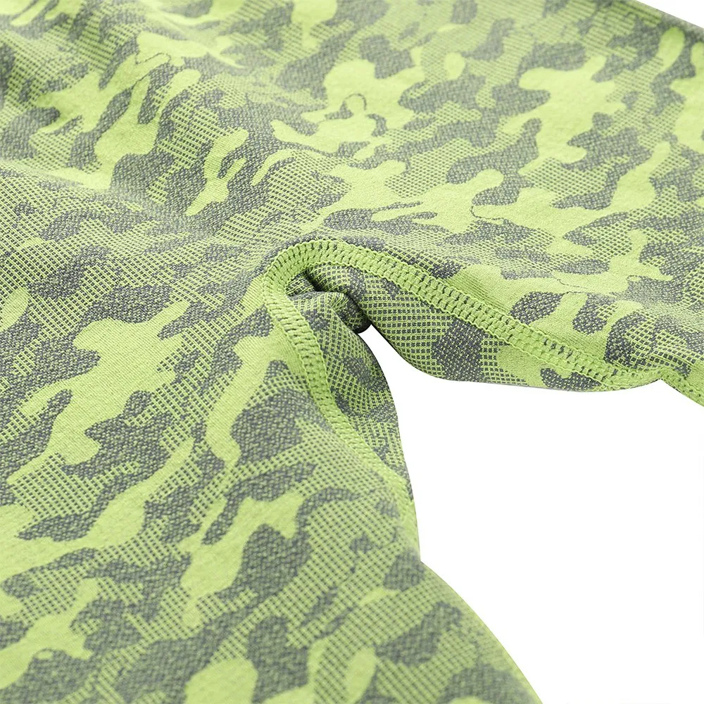 Alpine Pro Kunb042 Baslagerbyxor, Green, L Alpine Pro Kunb042 Baslagerbyxor, Green, L