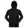 Alpine Pro Lanc Softshelljacka, Black