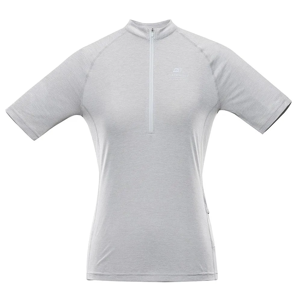 Alpine Pro Lattera T-shirt Med Korta ärmar, High rise