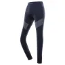 Alpine Pro Lent Baslagerbyxor, Mood indigo / high rise