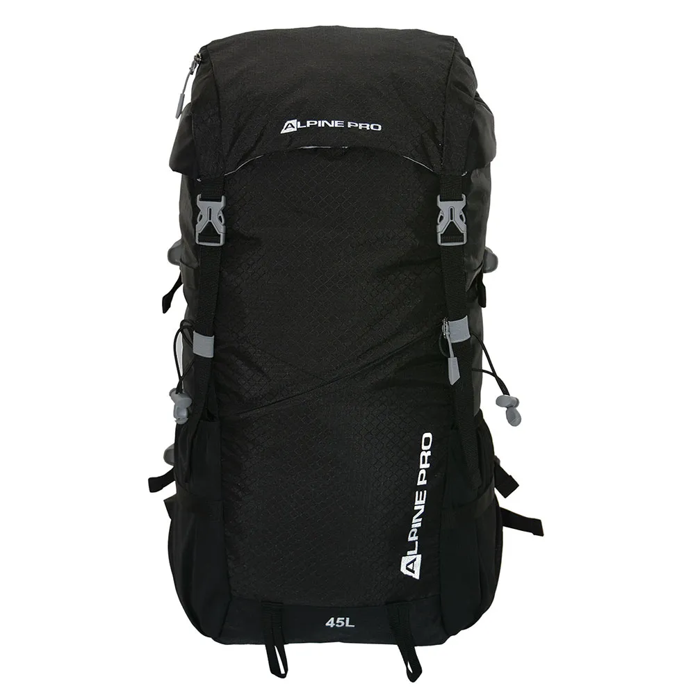 Alpine Pro Lesebe Ryggsäck, Black
