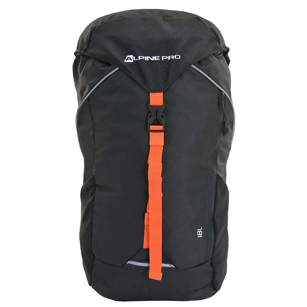 Alpine Pro Lewre Ryggsäck Refurbished, Black Alpine Pro Lewre Ryggsäck Refurbished, Black