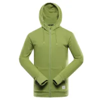 Alpine Pro Lokk Sweatshirt Med Dragkedja Alpine Pro Lokk Sweatshirt Med Dragkedja
