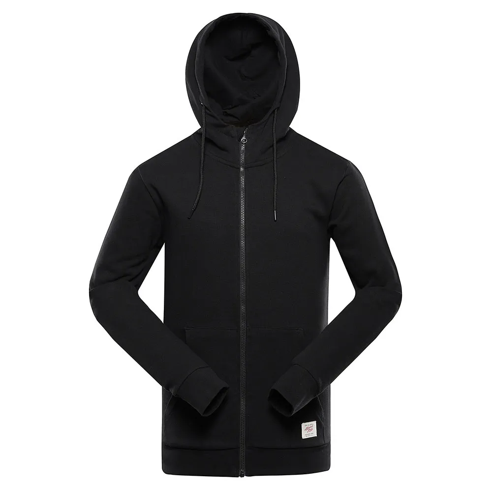 Alpine Pro Lokk Sweatshirt Med Dragkedja