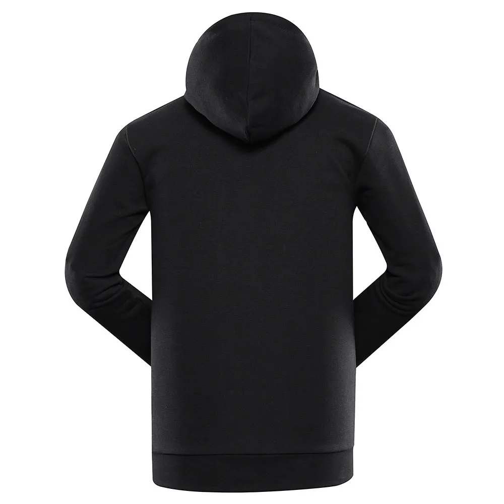 Alpine Pro Lokk Sweatshirt Med Dragkedja