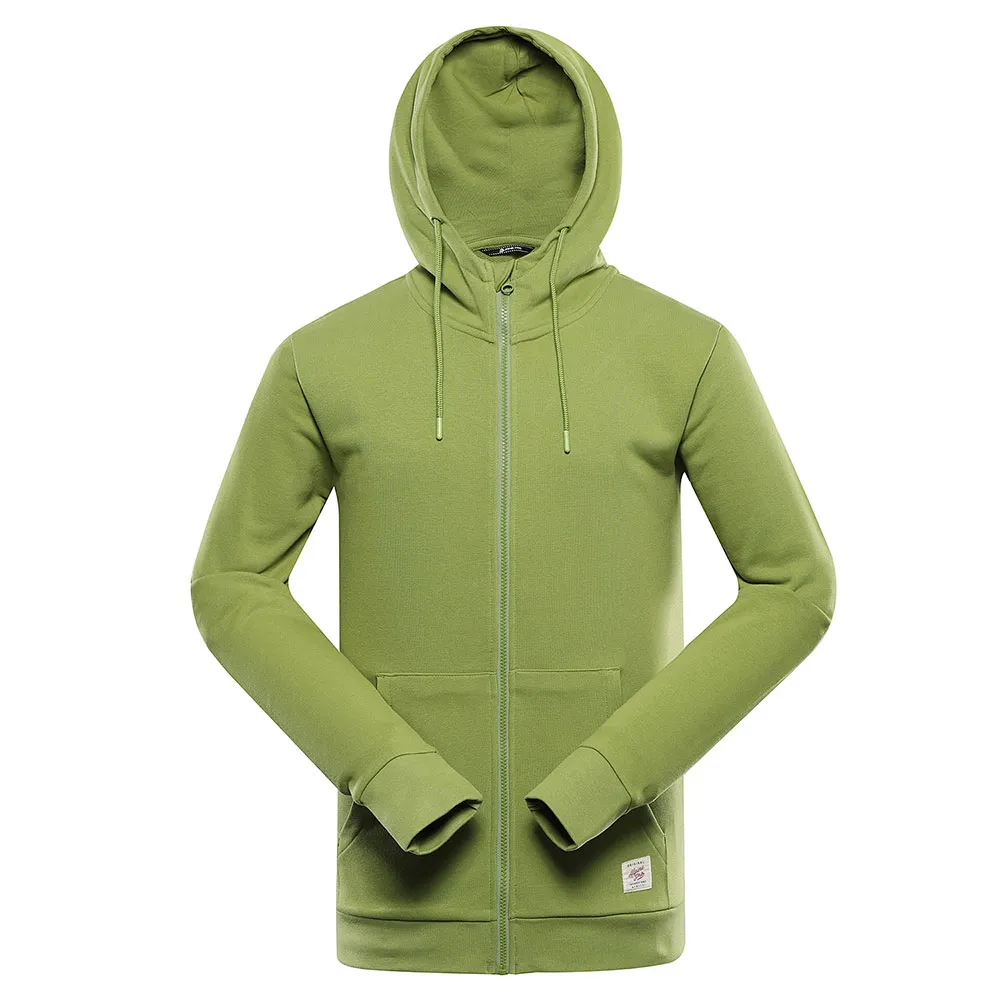 Alpine Pro Lokk Sweatshirt Med Dragkedja Alpine Pro Lokk Sweatshirt Med Dragkedja