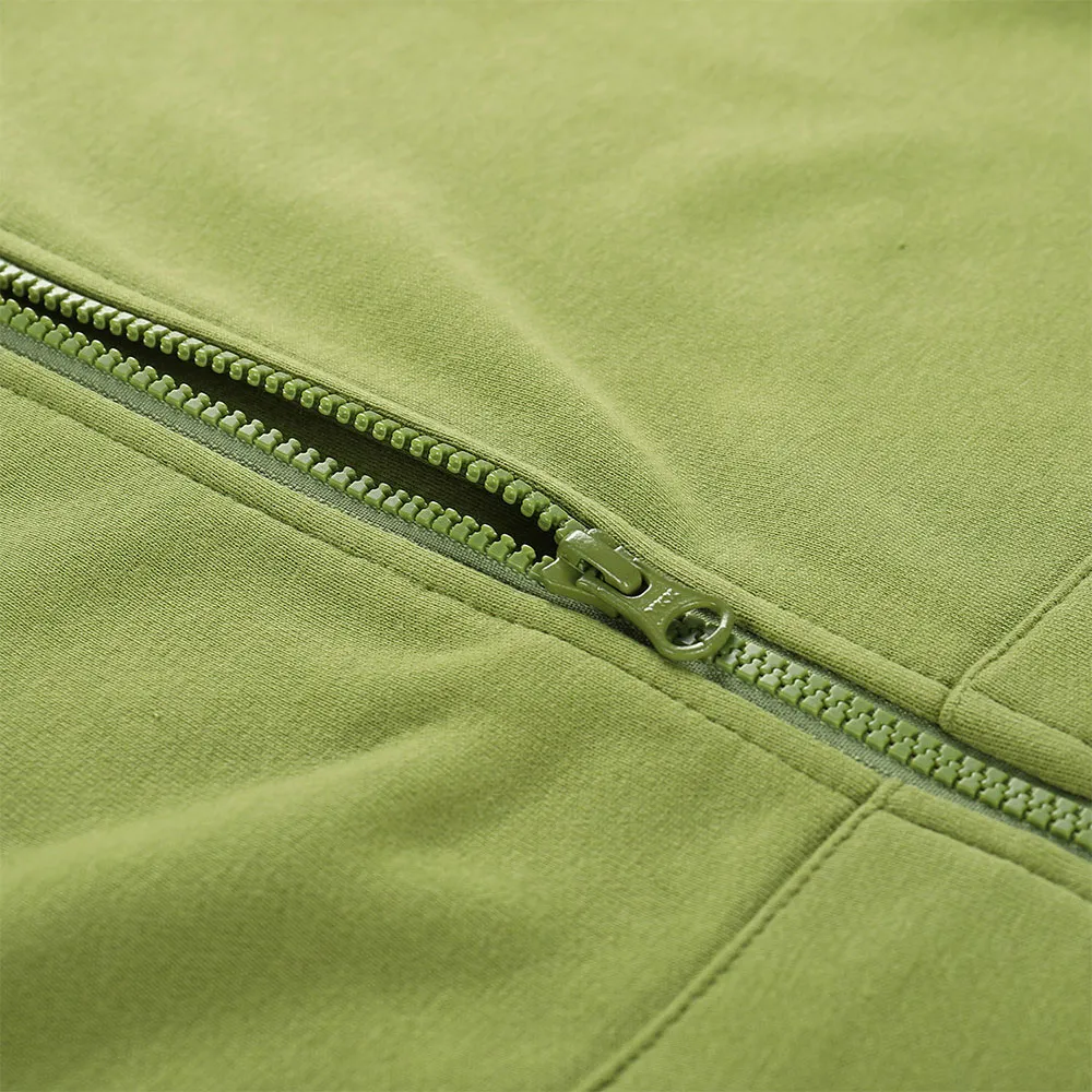 Alpine Pro Lokk Sweatshirt Med Dragkedja Alpine Pro Lokk Sweatshirt Med Dragkedja