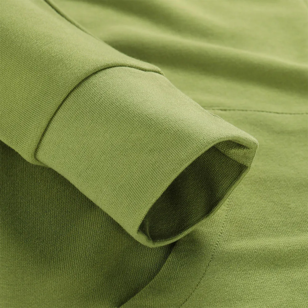 Alpine Pro Lokk Sweatshirt Med Dragkedja Alpine Pro Lokk Sweatshirt Med Dragkedja
