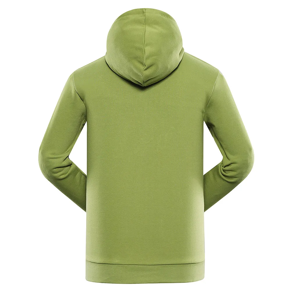 Alpine Pro Lokk Sweatshirt Med Dragkedja Alpine Pro Lokk Sweatshirt Med Dragkedja