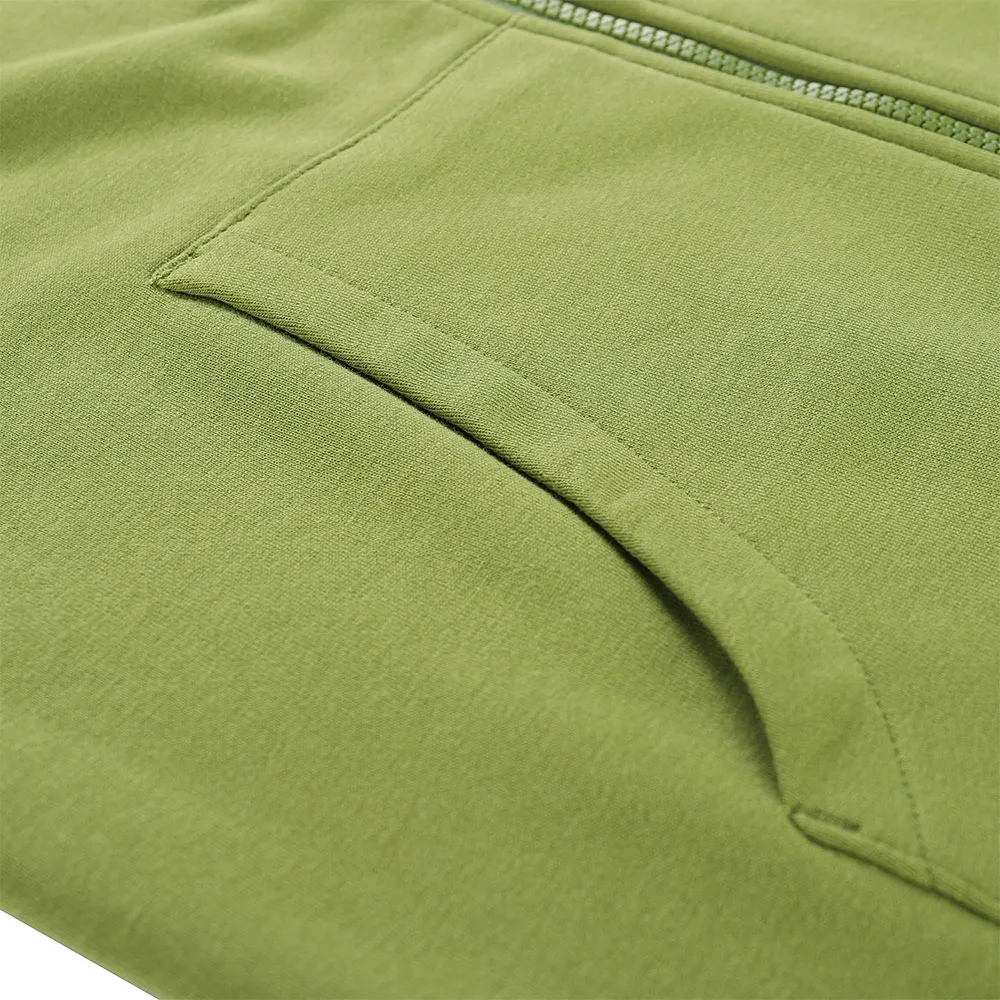 Alpine Pro Lokk Sweatshirt Med Dragkedja Alpine Pro Lokk Sweatshirt Med Dragkedja