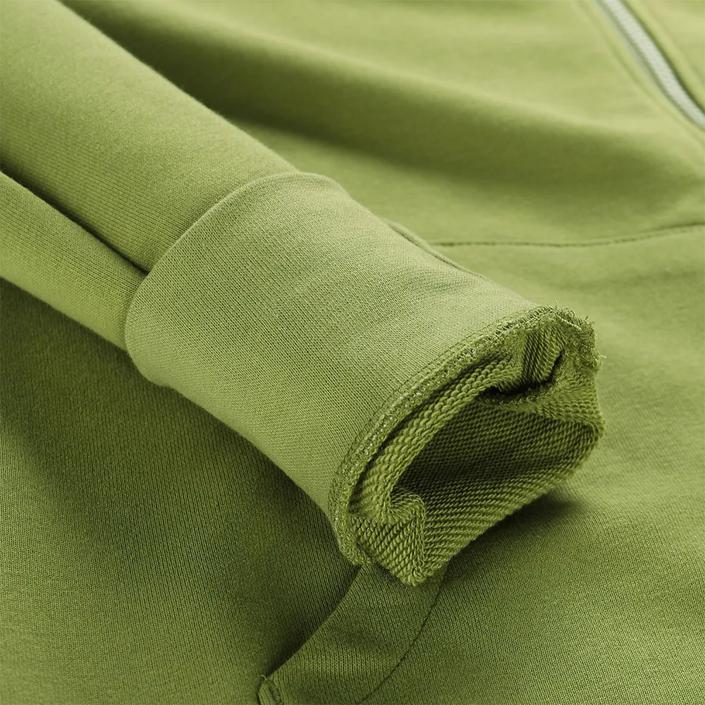 Alpine Pro Lokk Sweatshirt Med Dragkedja Alpine Pro Lokk Sweatshirt Med Dragkedja